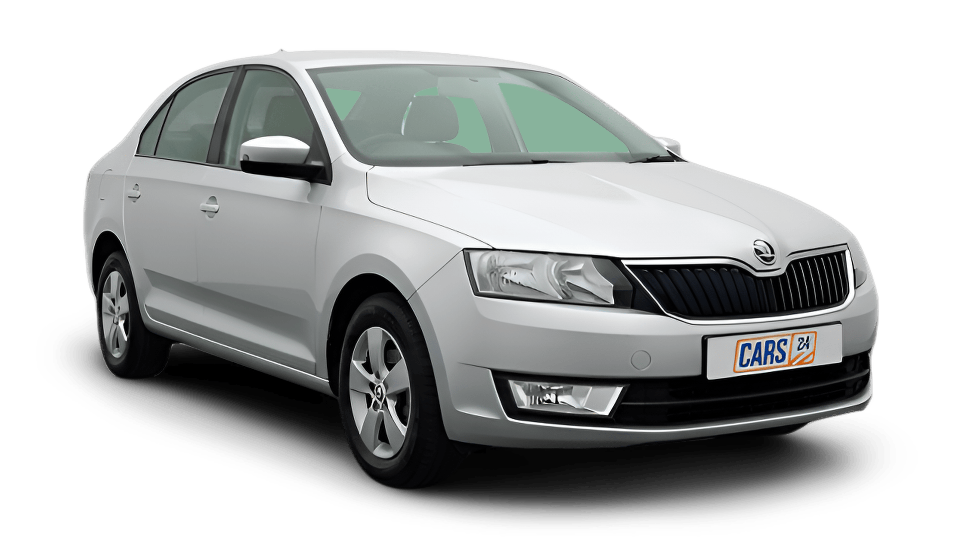2014 Skoda Rapid - Sedan - Diesel - Automatic - ₹3.10 lakh